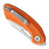 Bestech Bihai - Stonewash + Satin - G10, oranssi