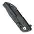 Bestech Bison G10 kääntöveitsi, vihreä/musta