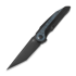 Bestech Blind Fury - Blackwash - Sky Blue Marble CF
