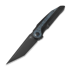 Bestech Blind Fury - Blackwash - Sky Blue Marble CF