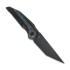 Bestech Blind Fury - Blackwash - Sky Blue Marble CF