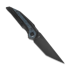 Bestech Blind Fury - Blackwash - Sky Blue Marble CF