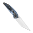 Bestech Blind Fury - Stone Wash + Satin - Blue Marble CF