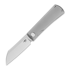 Coltello pieghevole Bestech Bruv - Satin - Titanium