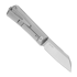 Coltello pieghevole Bestech Bruv - Satin - Titanium