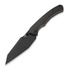 Coltello pieghevole Bestech Clastic - Blackwash - Titanium, black bronze
