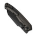 Coltello pieghevole Bestech Clastic - Blackwash - Titanium, black bronze