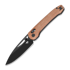 Bestech - Cobber - Black PVD - Micarta, &kappa;&alpha;&phi;έ