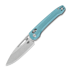 Bestech - Cobber - Stonewash - G10, light blue