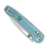 Bestech Cobber - Stonewash - G10 접이식 나이프, light blue