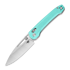 Bestech - Cobber - Stonewash + Satin - G10, light blue