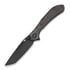 Bestech Constellation - PVD - G10 sulankstomas peilis, thin line pattern