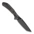 Bestech Constellation - PVD - G10 sulankstomas peilis, thin line pattern