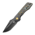 Navalha Bestech Dactyl - PVD - Shipwreck Camo Carbon