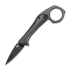 Bestech - Duci - Blackwash - Titanium, juoda
