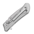 Bestech Duci - Darkwash - Titanium sulankstomas peilis, pilka