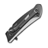 Bestech Duci - PVD - Titanium sulankstomas peilis, juoda
