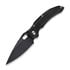 Bestech Exploit - Blackwash - Titanium sulankstomas peilis, juoda