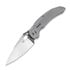 Bestech Exploit - Satin - Titanium sulankstomas peilis