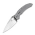 Coltello pieghevole Bestech Exploit - Satin - Titanium