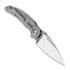 Bestech Exploit - Satin - Titanium kääntöveitsi