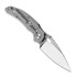 Coltello pieghevole Bestech Exploit - Satin - Titanium
