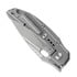 Bestech Exploit - Satin - Titanium sulankstomas peilis