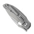 Coltello pieghevole Bestech Exploit - Satin - Titanium