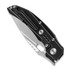 Coltello pieghevole Bestech Exploit - Satin - Titanium, nero