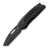 Bestech - Explorer - Blackwash - G10, sort