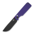 Bestech Glok - Blackwash - G10, purppura