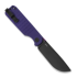 Bestech Glok - Blackwash - G10, violetinė