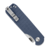 Bestech Glok - Stonewash - G10, harmaa