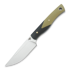 Bestech Heidi Blacksmith #1 - Satin - G10, beige, black