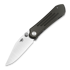 Bestech Icarus, Black/Bronze Stonewashed Titanium, Satin
