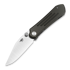 Bestech Icarus, Black/Bronze Stonewashed Titanium, Satin