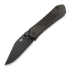 Bestech Icarus - Blackwash - Titanium, musta