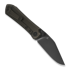 Bestech Icarus - Blackwash - Titanium, juoda
