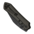 Bestech Icarus - Blackwash - Titanium, musta