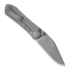Bestech Icarus - Darkwash - Titanium, harmaa