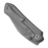 Bestech Icarus - Darkwash - Titanium, harmaa