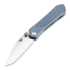 Bestech Icarus - Satin - Titanium, sininen