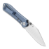 Bestech Icarus - Satin - Titanium, sininen