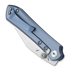 Bestech Icarus - Satin - Titanium, sininen