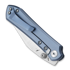 Bestech Icarus - Satin - Titanium, mėlyna