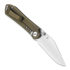 Bestech Icarus - Satin - Titanium, bronzed
