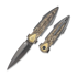 Bestech - IKA Dagger - DLC - CF, Dark Matter Gold