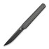 Coltello pieghevole Bestech Ink - Blackwash - Titanium, nero