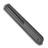 Coltello pieghevole Bestech Ink - Blackwash - Titanium, nero