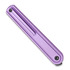 Coltello pieghevole Bestech Ink - PVD - Titanium, porpora